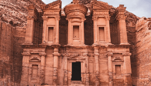 petra jordania