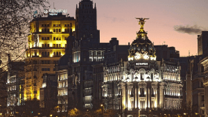 gran via madrid