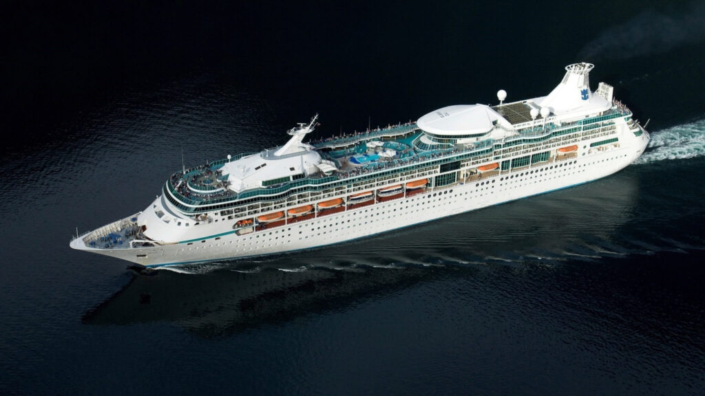 vision of the seas crucero