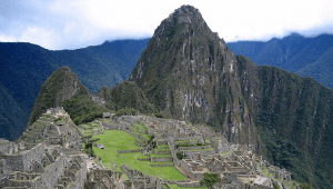 machu picchu