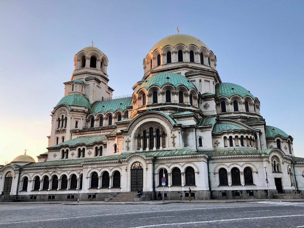 catedral de sofia