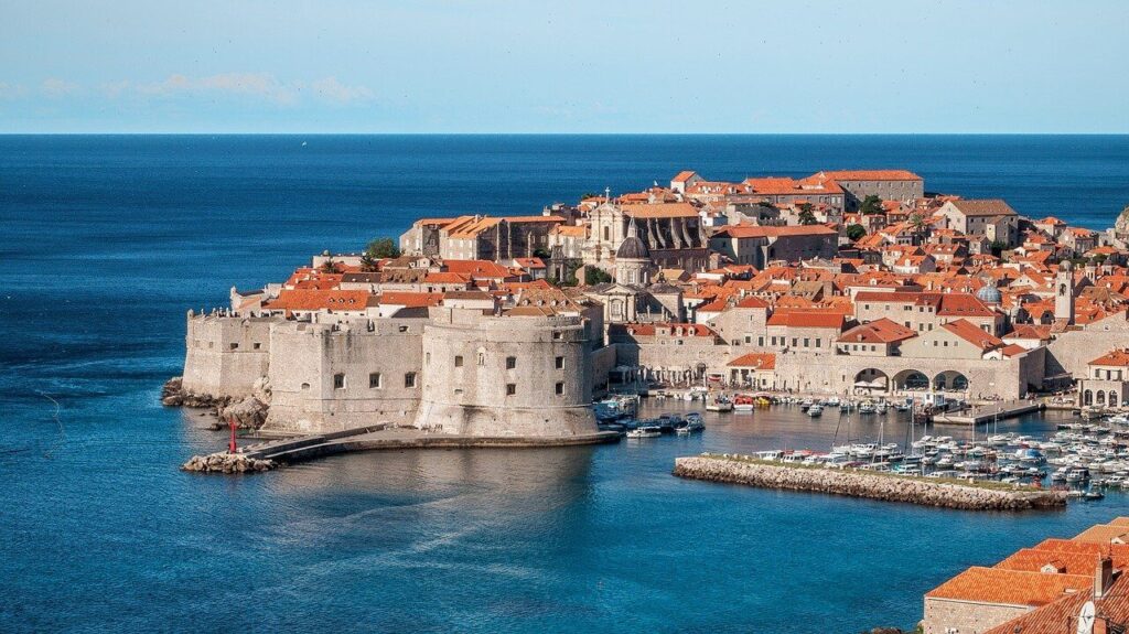 dubrovnik croacia