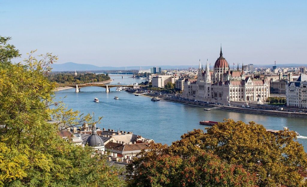 parlamento budapest