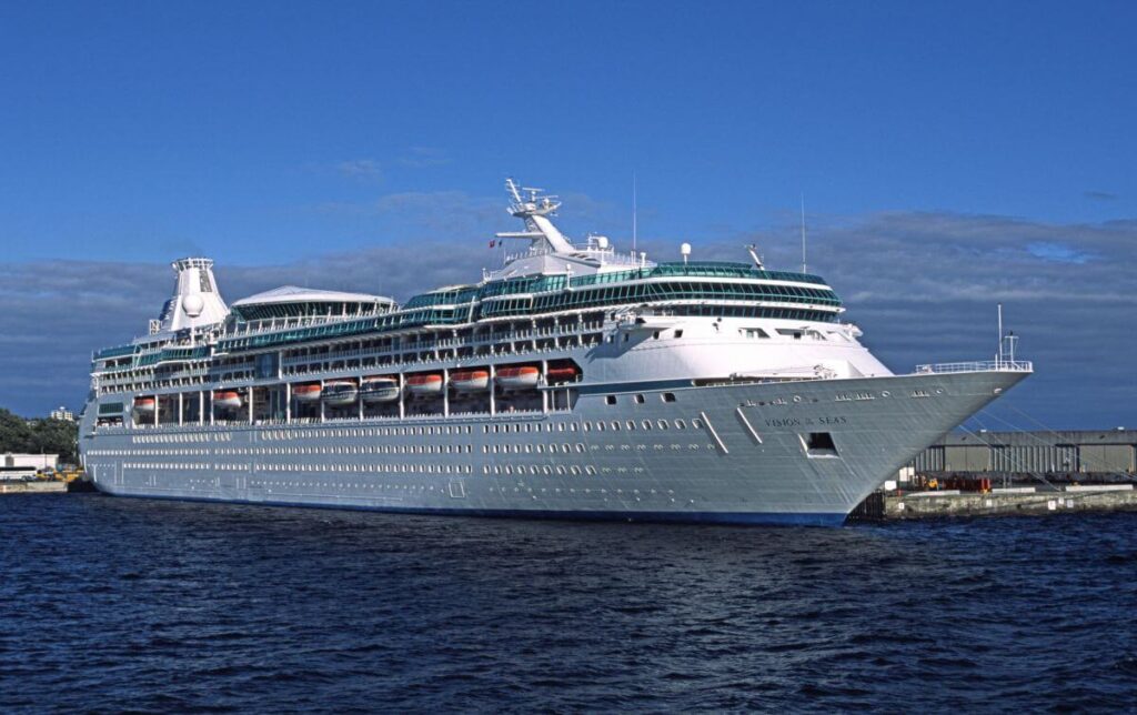 vision of the seas crucero